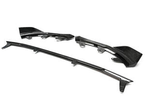 Kit de carrocería pequeño MP de fibra de carbono seca, adecuado para BMW Serie 2 de dos puertas G42 modificado, incluye alerón delantero, alerón trasero y laterales. - Product Image 4