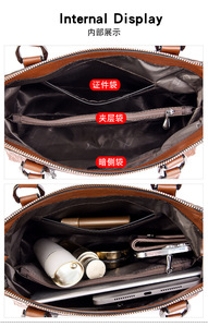 Nuevos Bolsos de Hombro Modernos y a la Moda, Bolsos de Mano para Mujer, Bolsos Cruzados - Product Image 6