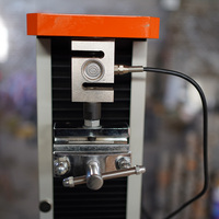 Single Arm Electronic Tensile Testing Machine with Waterproof Membrane 100N-1000N Measurement Range