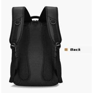 Custom puffy Cross Sling impermeable precio barato poliéster nylon antirrobo archivo bolsillos bange multifunción mochila de viaje bolsa - Product Image 3