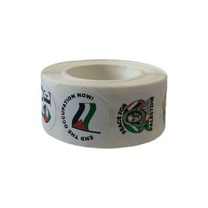 <span class=keywords><strong>Pas</strong></span> <span class=keywords><strong>cher</strong></span> liberté Palestine PVC autocollants rouleau bande décalcomanies <span class=keywords><strong>Scrapbooking</strong></span> voiture vélo moto casque Skateboard enveloppe or estampage - Product Image 4