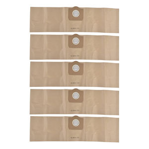 Accessoires pour pièces d'aspirateur Sac à poussière en papier pour Karchers 6.959-130.0 a 2201/2204/2504 WD3 MV3 - Product Image 5