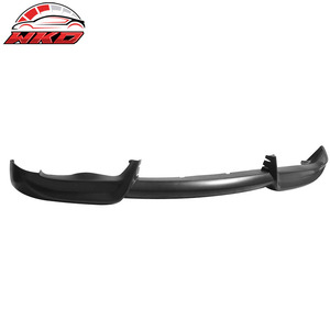 Fits For BMW E65 E66 7-Series 02-05 AC-S Style Front Bumper <b>Lip</b> Spoiler <b>Splitter</b> PU High Quality Exterior Accessory - Product Image 4
