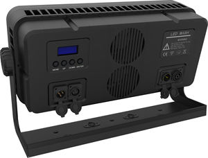 MoFeng impermeable estroboscópico IP65 200W RGB 960 estroboscópico DMX Led iluminación de escenario estroboscópico al aire libre - Product Image 2