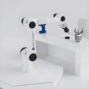 Robot collaborativo automatico industriale a 6 assi Cobot 5kg 10kg 20kg 30kg carico utile <span class=keywords><strong>braccio</strong></span> robotico per palettatura materiale - Product Image 3