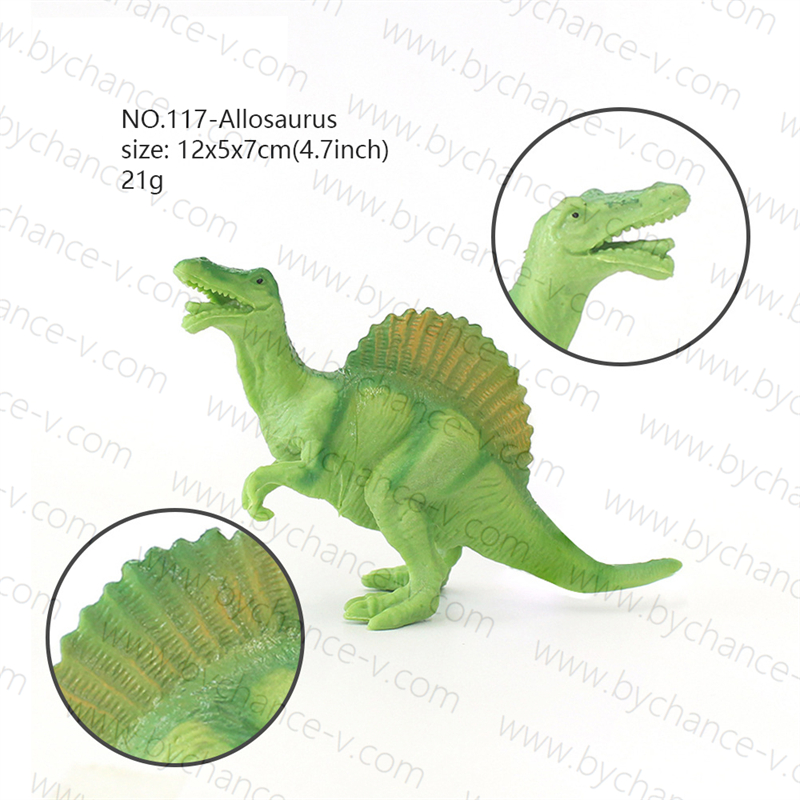 NO.117-Allosaurus