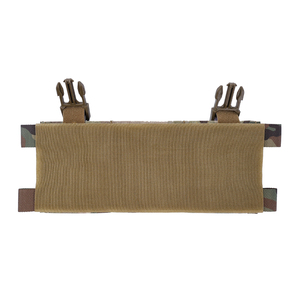 Oferta Especial: Portacargadores Táctico 5.56 7.62 para Caza al Aire Libre, Triple Bolsillo para Cargadores y Placa, Hecho de Nailon Resistente - Product Image 2