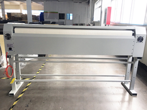 Máy ép nhiệt cuộn khổ lớn 7 feet, máy ép nhiệt thăng hoa, máy ép nhiệt có bàn để in vải áo sơ mi - Product Image 3