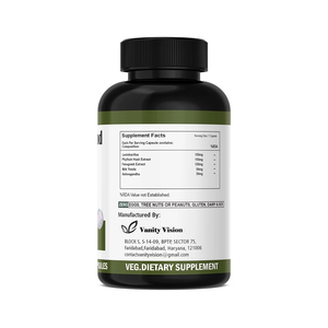 Cápsulas de Probióticos y Prebióticos Orgánicos OEM ODM, Lactobacillus, 150 Unidades, Marca Privada, Suplemento Dietético Personalizado - Product Image 2
