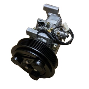 Compresor de Aire Acondicionado para Auto V08A1AC4AD para MAZDA 2 1.3 Verisa Demio D570-61-K00A 12V - Product Image 3