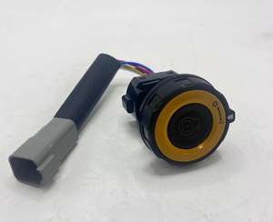 Conjunto de interruptor de botón pulsador 526-5708 526-5710 adecuado para excavadoras Caterpillar CAT E320 323 330 336 340 345 349 352 - Product Image 5