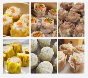 Macchina Automatica per Siomai 110V 220V per la Produzione di Dim Sum al Vapore Siumai Siu <span class=keywords><strong>Mai</strong></span> Sio <span class=keywords><strong>Mai</strong></span> Shumai Shu <span class=keywords><strong>Mai</strong></span> Shaomai Shao <span class=keywords><strong>Mai</strong></span> - Product Image 3