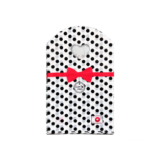 Bolsas de Polietileno HOYO de 13 x 21 cm (5.1 x 8.3 Pulgadas) con Diseño de Paisaje Urbano de París <span class=keywords><strong>en</strong></span> Color <span class=keywords><strong>Rosa</strong></span>, Bolsas con Orificio <span class=keywords><strong>en</strong></span> Forma de Corazón para Joyería, Dulces y Artículos de Boutique - Product Image 3