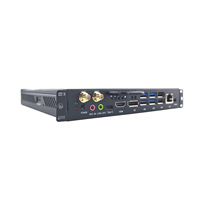 PC OPS-C Intel 4ème Génération I5-4200M avec Graphiques HD Intégrés, Affichage 4K, PC OPS pour Tableau Blanc Intelligent T1700