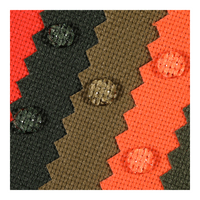 Tissu en nylon cordura 1000D pour sac avec support PU/PVC/TPE