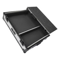Boîtier d'équipement Pioneer DJ comprenant CDJ2000 DJM900 DJ2000 DJ800 avec roues intérieures Flight Road DJ Boxes OEM ODM pris en charge