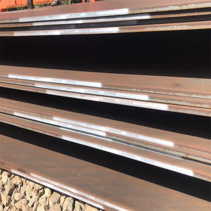 8-120mm Personnalisation <span class=keywords><strong>de</strong></span> <span class=keywords><strong>la</strong></span> lame d'excavatrice Résistance à <span class=keywords><strong>la</strong></span> traction 1250MPa NM400 Plaque résistante à l'usure trempée et trempée - Product Image 4