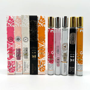 Vente en gros de vaporisateurs corporels de voyage longue durée de 35 ml, flacon en verre test tube, mini parfum de poche, parfum pour homme et <span class=keywords><strong>femme</strong></span> - Product Image 2