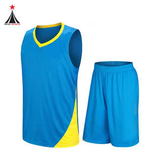 Equipo personalizado de Calidad única al por mayor uniforme de baloncesto para hombres de buen rendimiento nuevo estilo - Product Image 5
