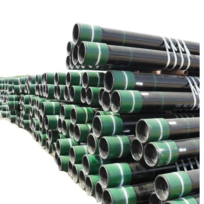 OCTG Casing Pipe 9 5/8" OIL PIPE API 5CT Seamless Steel
