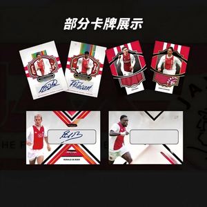 Dakaed Ajaxed Saison 2024/25 Coffret de cartes de collection de Dhaka <span class=keywords><strong>Ajax</strong></span> de stars du football <span class=keywords><strong>professionnel</strong></span> - Product Image 4