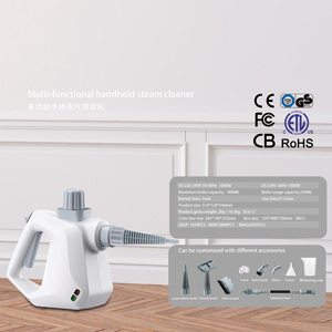 <span class=keywords><strong>Nettoyeur</strong></span> à <span class=keywords><strong>vapeur</strong></span> multifonctionnel portable ETL certifié CE <span class=keywords><strong>Nettoyeur</strong></span> de points sous pression pour tapis d'ameublement, lavage de voiture et nettoyage des sols - Product Image 6