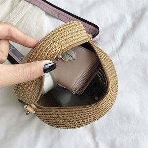 <span class=keywords><strong>Borse</strong></span> Tessute Pesanti a Catena Tinta Unita, Borsa per Piccole Quantità da Donna Boho in Stile Etnico per Vacanze - Product Image 5
