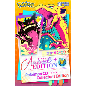 YQ 180 Nuevo Fan Art Inglés de Pokémon, Caja Sorpresa, Tarjetas Coleccionables en CD, PVC Duradero, Edición Limitada, Mercancía al por Mayor - Product Image 1