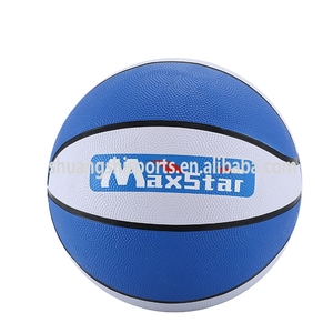 Vuelos de logotipo Oem portátil al aire libre Tamaño 7 Cuero compuesto calle baloncesto con logotipo - Product Image 4