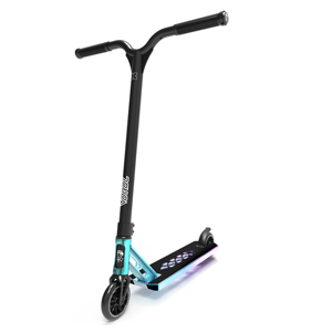 <span class=keywords><strong>Trottinette</strong></span> <span class=keywords><strong>freestyle</strong></span> Vokul Pro 2026 pour adolescents et riders avancés, avec deck en aluminium super léger et roues de 110 mm - Product Image 3