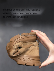 Soldador antigolpes personalizado, <span class=keywords><strong>zapatos</strong></span> <span class=keywords><strong>de</strong></span> trabajo <span class=keywords><strong>de</strong></span> protección <span class=keywords><strong>de</strong></span> seguridad con aislamiento para soldadores, antigolpes, para hombres y mujeres - Product Image 5