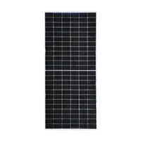 Paneles solares de media célula, 600w, 550w, 540w, 535w, 182mm, módulo PV con TUV CE IEC, estación solar panneaux