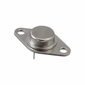 Componente Electrónico TO-213AA, TO-66-2 JANTXV2N6301, Canal del Fabricante de Transistores - Product Image 1