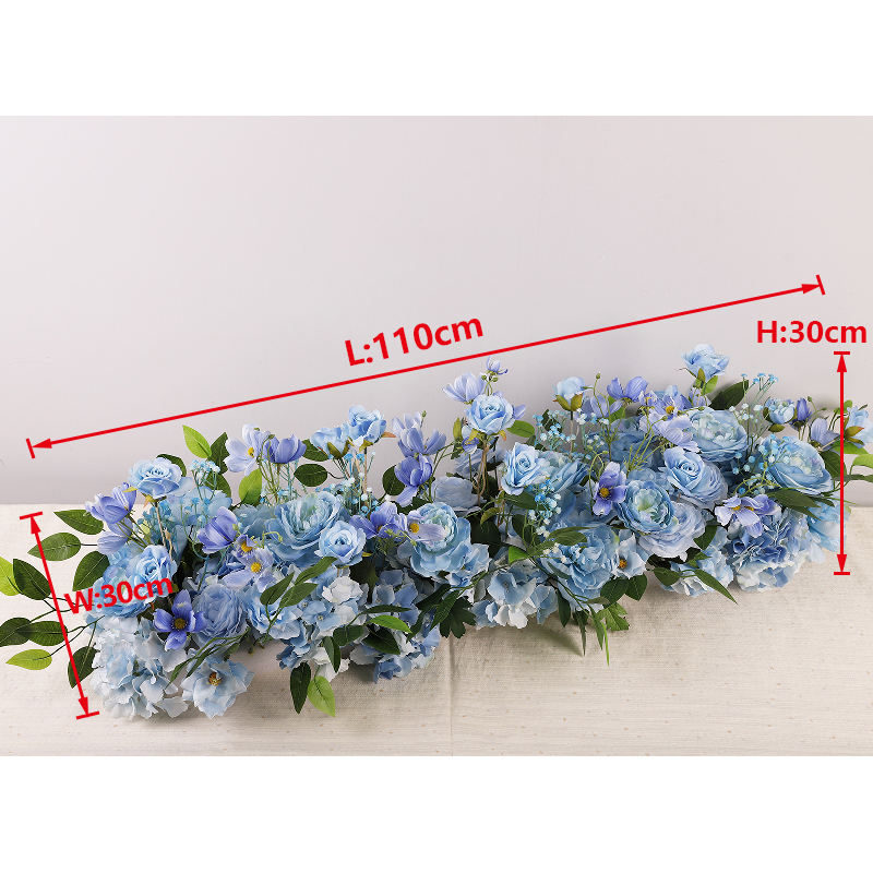 สีฟ้า 110*30*30ซม