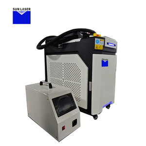 Vente directe d'usine, nouvelle machine de soudage au laser portable pour métal, acier, acier inoxydable, aluminium, cuivre, laiton - Product Image 6