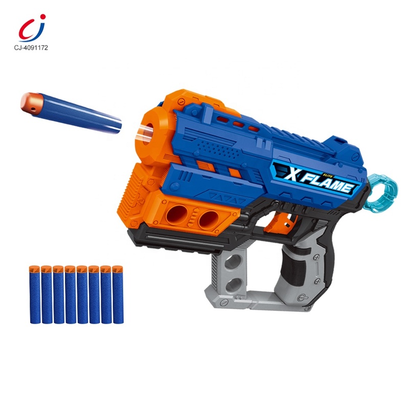 2 In1 Eva Soft Balls Shooting
