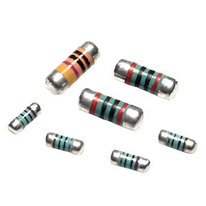 Résistances fusibles de film de la haute tension SMD de résistance de carbone SMD 0.1-100K - Product Image 3