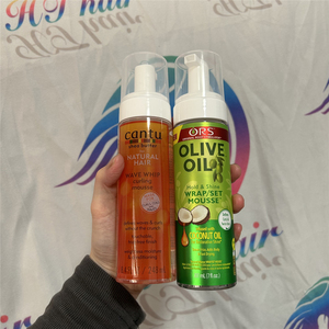 Crème Activateur de Boucles Naturelles OEM pour Marques Privées – Contrôle des Frisottis pour <span class=keywords><strong>Cheveux</strong></span> Ondulés et Bouclés – Crème Définissante pour Boucles - Product Image 5