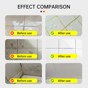 Chất trám mạch gạch men ngoài trời hai thành phần, độ bền cao, chống thấm, chống ố vàng - Product Image 5