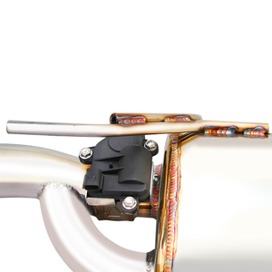 Sistema de escape Catback de acero inoxidable para <span class=keywords><strong>Porsche</strong></span> Cayenne <span class=keywords><strong>Macan</strong></span> 2,0 3,0 3,6 T 4,8 Turbo Valvetronic escape con control remoto - Product Image 4