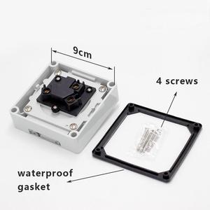 Prise de courant industrielle étanche électrique Prise de courant industrielle étanche standard australien - Product Image 1