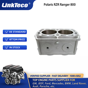 Linkteco bộ động cơ trục khuỷu xi lanh Gasket Racing trục cam cho Polaris rzr Ranger 800 2008-2014 OEM 1204334 2202917 2202920 - Product Image 3