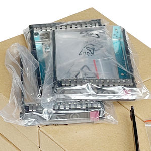 Tout neuf 651687-001 pour <span class=keywords><strong>HP</strong></span> DL388 DL380 <span class=keywords><strong>DL360</strong></span> G10 G9 G8 Gen10 <span class=keywords><strong>Gen9</strong></span> Gen8 2.5'' SAS SATA Hard Drive Caddy  HDD Tray 651699-001 - Product Image 6