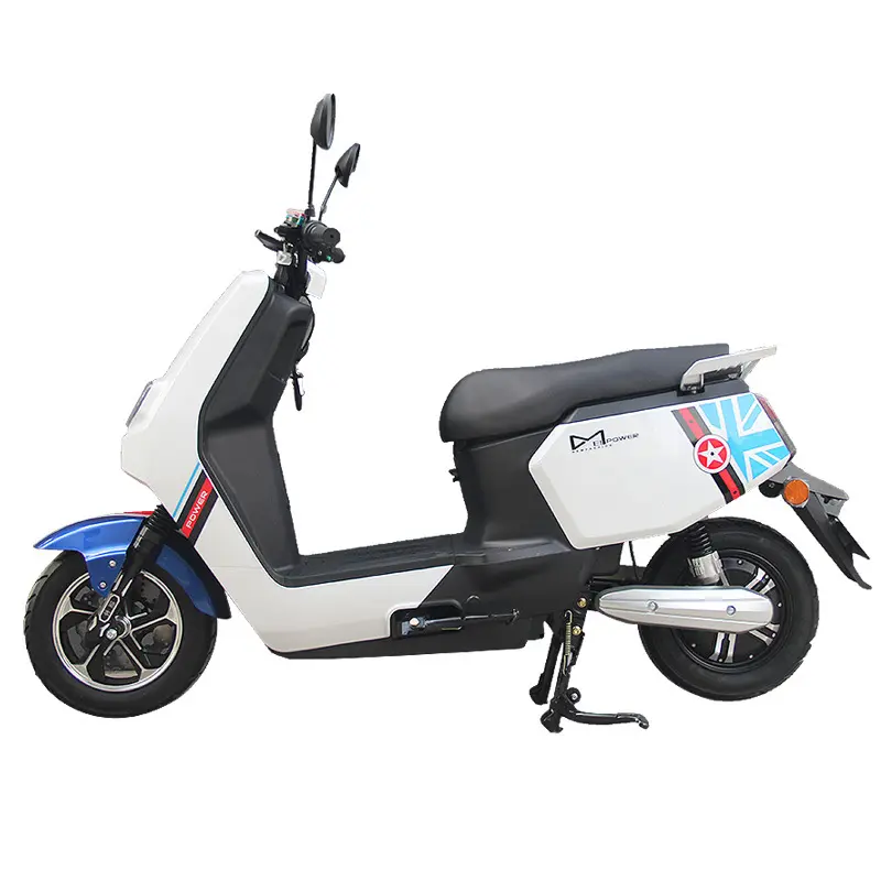 Migliore offerta Ever Lotkind moto elettrica con telecomando ciclomotore elettrico 1200w sistema motore Citycoco Scooter elettrico