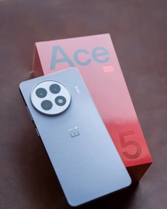 OnePlus Ace 5 <span class=keywords><strong>Pro</strong></span> 2025, Pantalla AMOLED de 6.7'' y 120Hz, Octa Core Snapdragon 8, Batería de 6100mAh, Carga de 100W, IA, 5G, Smartphone para Juegos, Inglés - Product Image 5