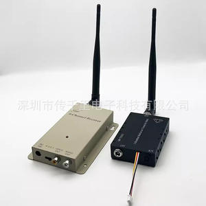 Transmisor Inalámbrico de Alta Potencia de 1.2G y 5W para Accesorios de Vigilancia, Transmisión de Imágenes y Monitoreo - Product Image 4