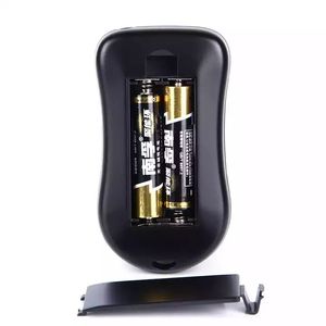 Factory OEM MA-107 Compact Mini FM Stereo Radio LCD Digital Display 64-108MHz Portable Conference Battery Powered Plastic - Product Image 5