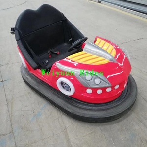 Coche de Choque con Forma de Animal, Certificación CE, Equipo de Parque de Atracciones, <span class=keywords><strong>Arena</strong></span> Interior, Estacionamiento Exterior, Juegos de Choque - Product Image 2