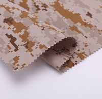 500D 900D 1000D Camouflage Imprimé Ripstop Nylon Oxford Cordura Tissu pour Sac