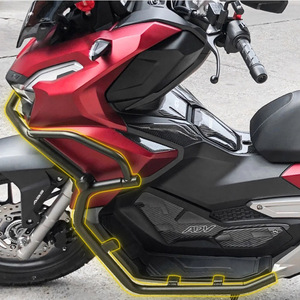 2022 pour Honda ADV160 ADV 160 pièces de moto nouveau moteur garde pare-chocs systèmes de carrosserie modifié Anti-chute gardes accessoires - Product Image 5